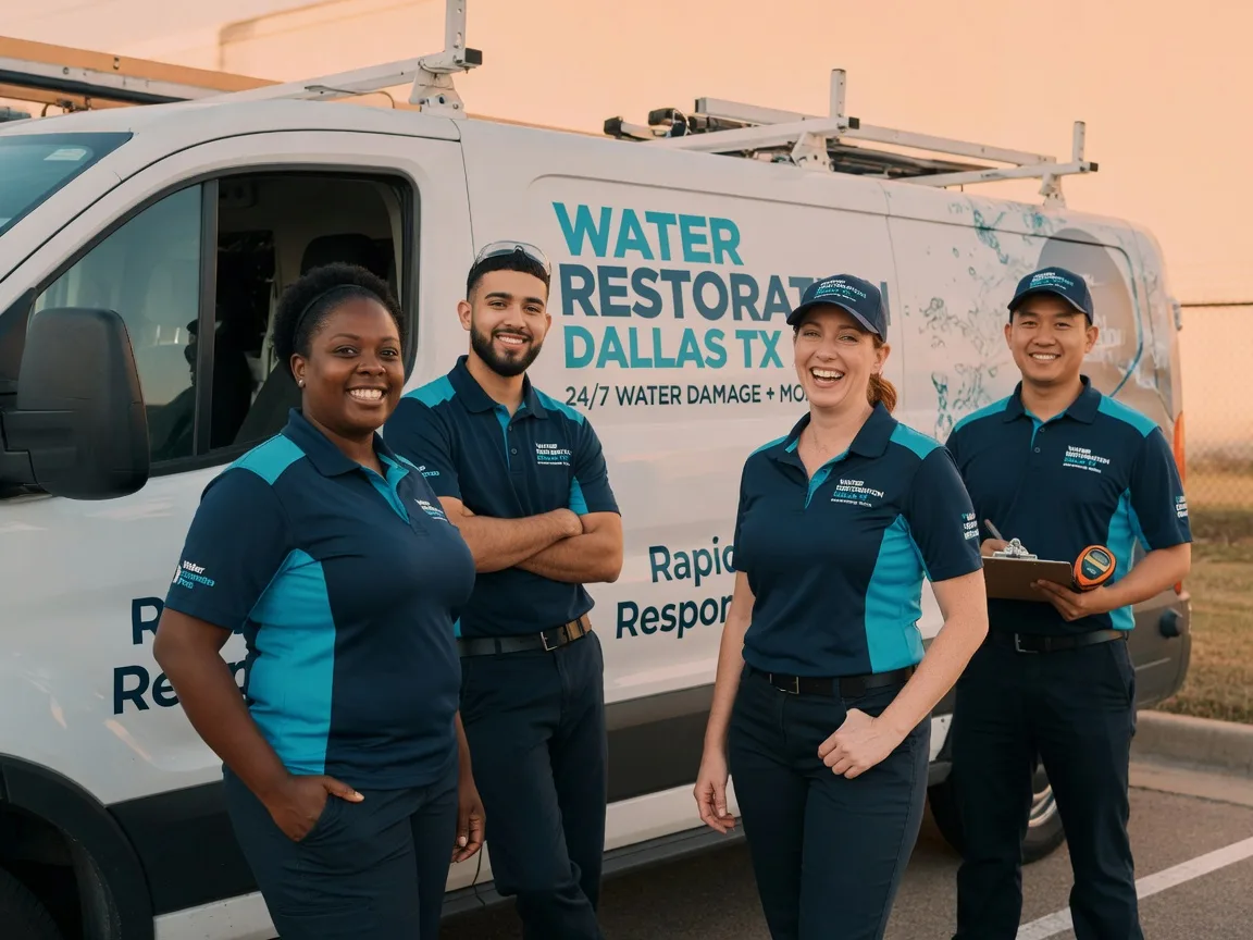 Emergency Water Damage Restoration company in Berry Creek, CA